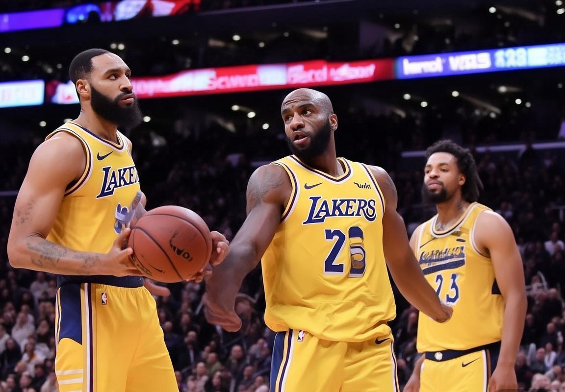 湖人七连胜！詹姆斯戴维斯合砍67分攻防压制，轻取残阵鹈鹕